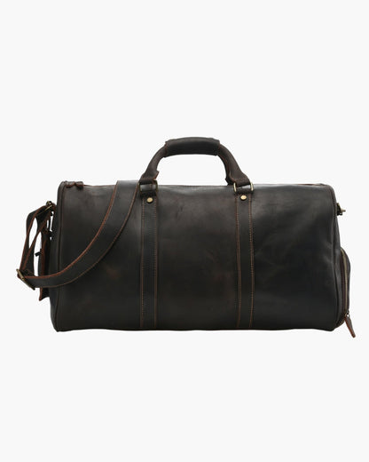 Montague Leder-Reisetasche